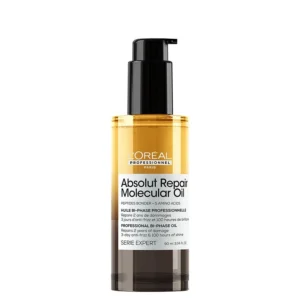 Loréal Professionnel Absolut Repair Molecular Huile Bi-Phase 90ml (3.04 fl oz)