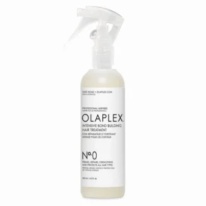 olaplex intensive bond building hair treatment N0