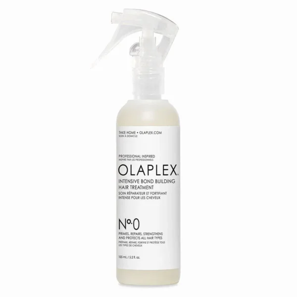 olaplex intensive bond building hair treatment N0