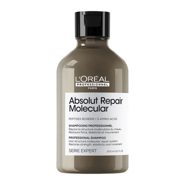 Loreal Professionnel Absolut Repair Molecular Shampoo 300 ml