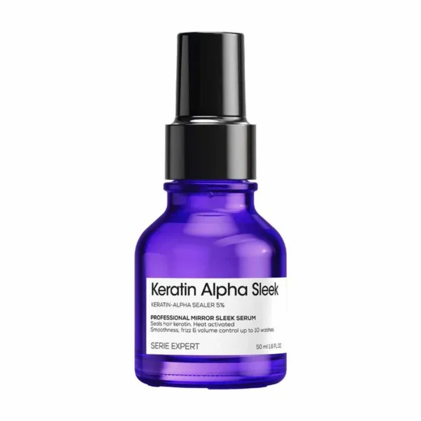 Loréal Professionnel Serie Expert Keratin Alpha Sleek Keratin serum for frizzy and unruly hair 50ml (1.69 fl oz)